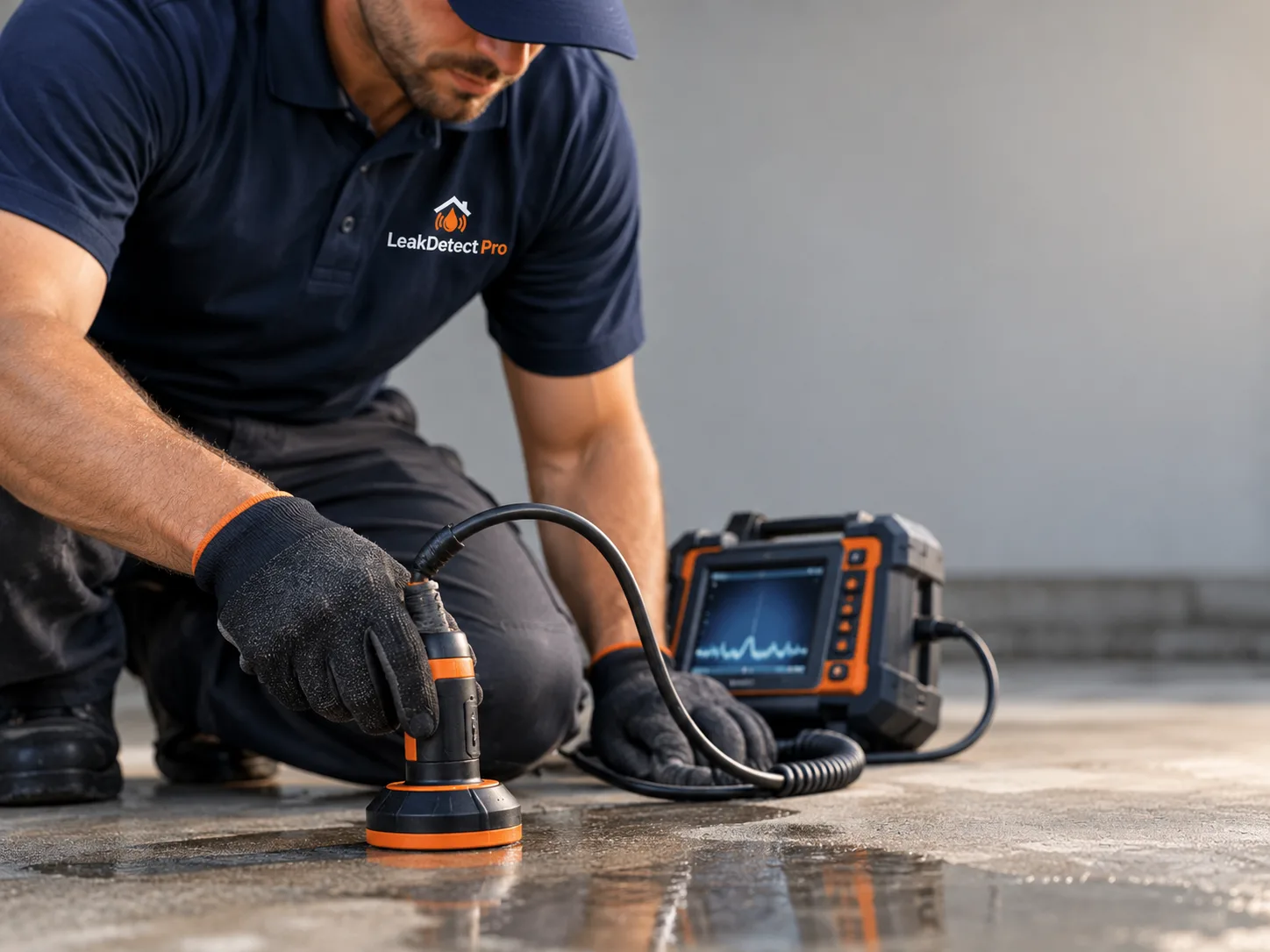 Flat Roof Analysis in Broadford, VA